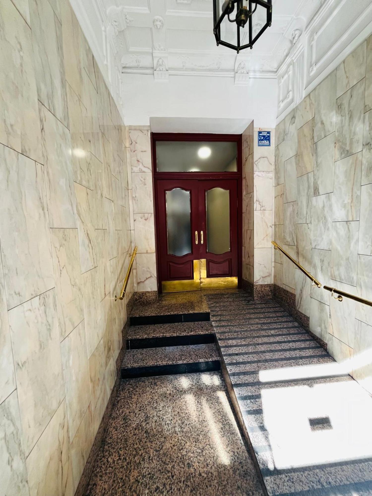 Pension Rivera Madryt Zewnętrze zdjęcie